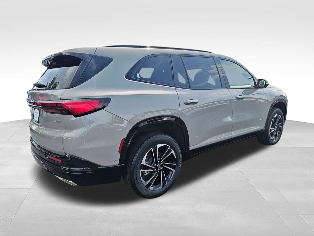 New 2027 Stone Metallic Buick Sport Touring image 5