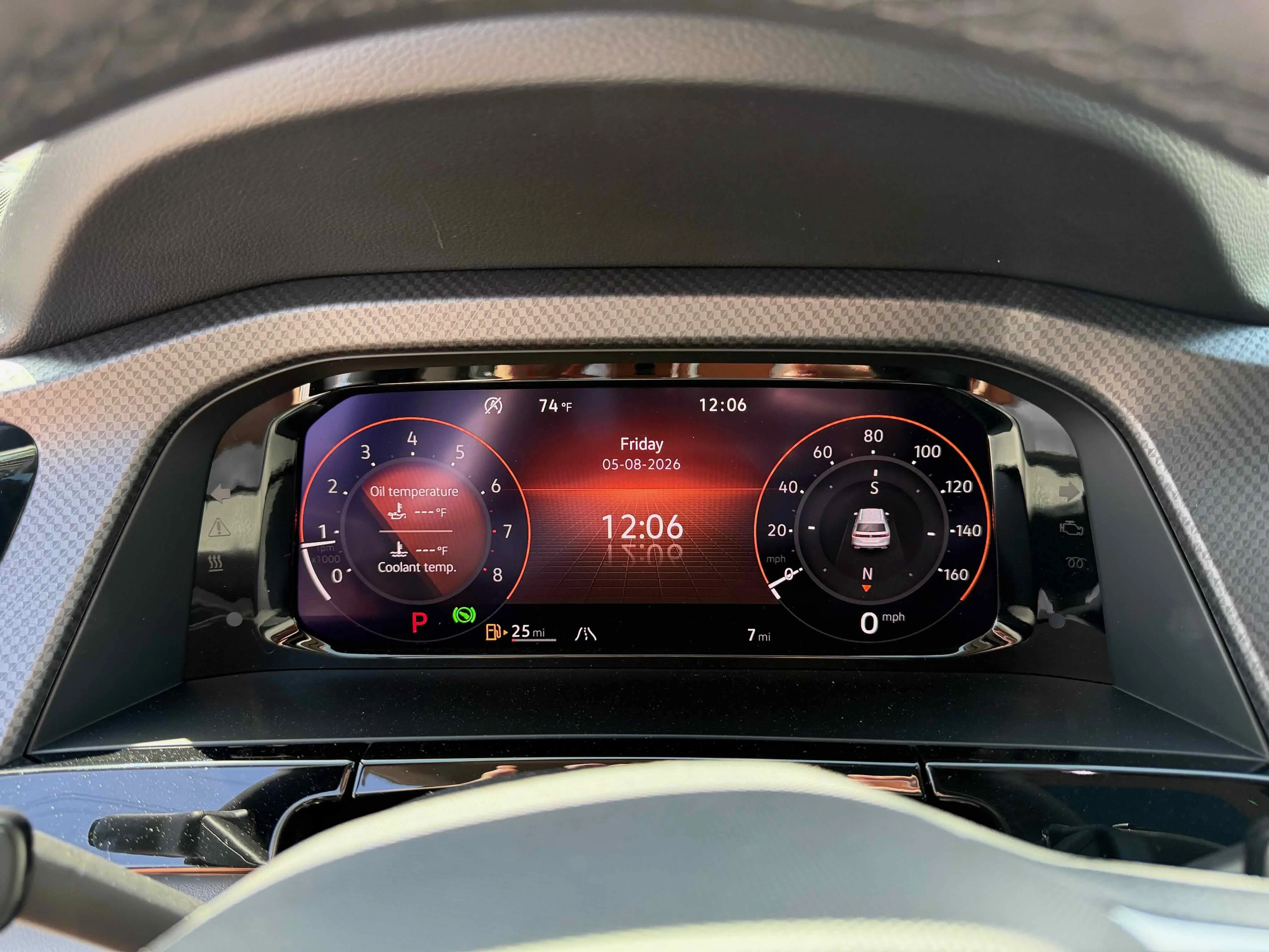 New 2026 Gray Volkswagen 2.0T Peak Edition image 20