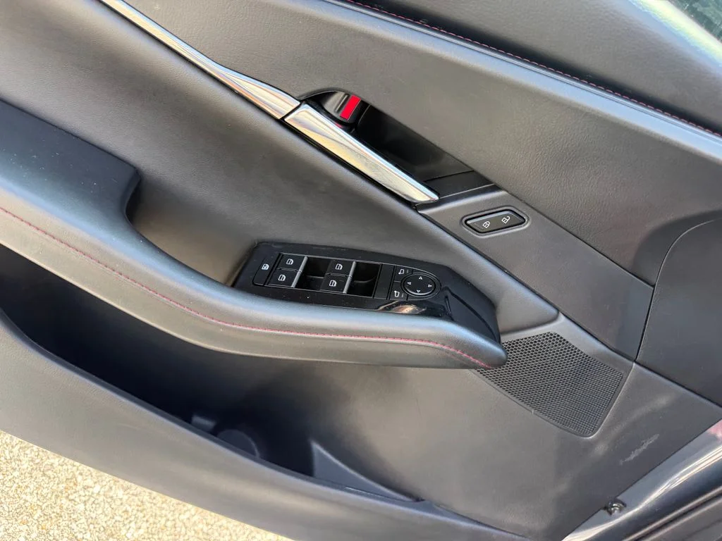 Used 2025 Gray Mazda 2.5 S Carbon Edition image 6