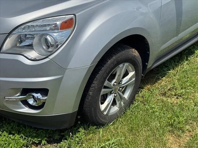 Used 2012 Silver Chevrolet LTZ image 5