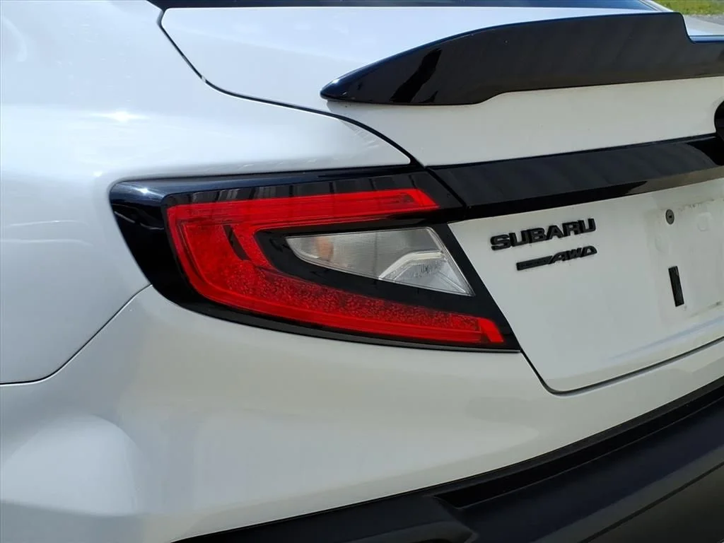 Used 2024 White Subaru Premium image 16