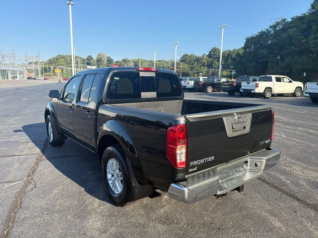 Used 2019 G41/magnetic Black Nissan SV image 6