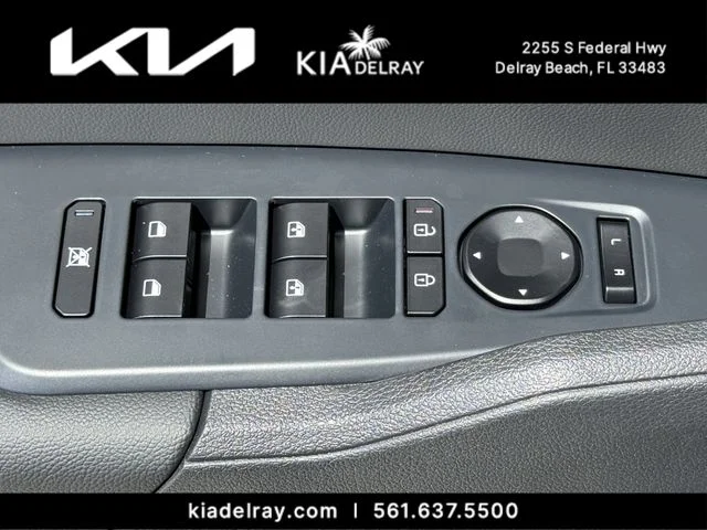 New 2027 Black Kia  image 16