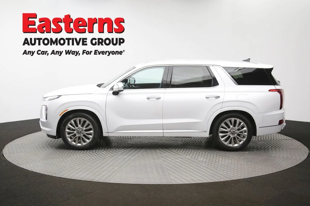 Used 2020 White Hyundai Limited image 65