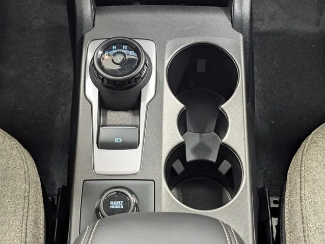 New 2026 Carbonized Gray Metallic Ford Big Bend® image 31