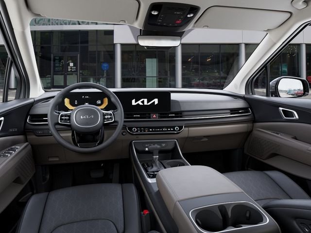 New 2026 Ceramic Silver Kia EX image 14