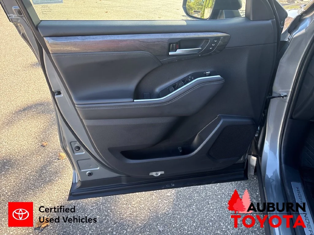 Certified Used 2025 Heavy Metal Toyota Limited image 10