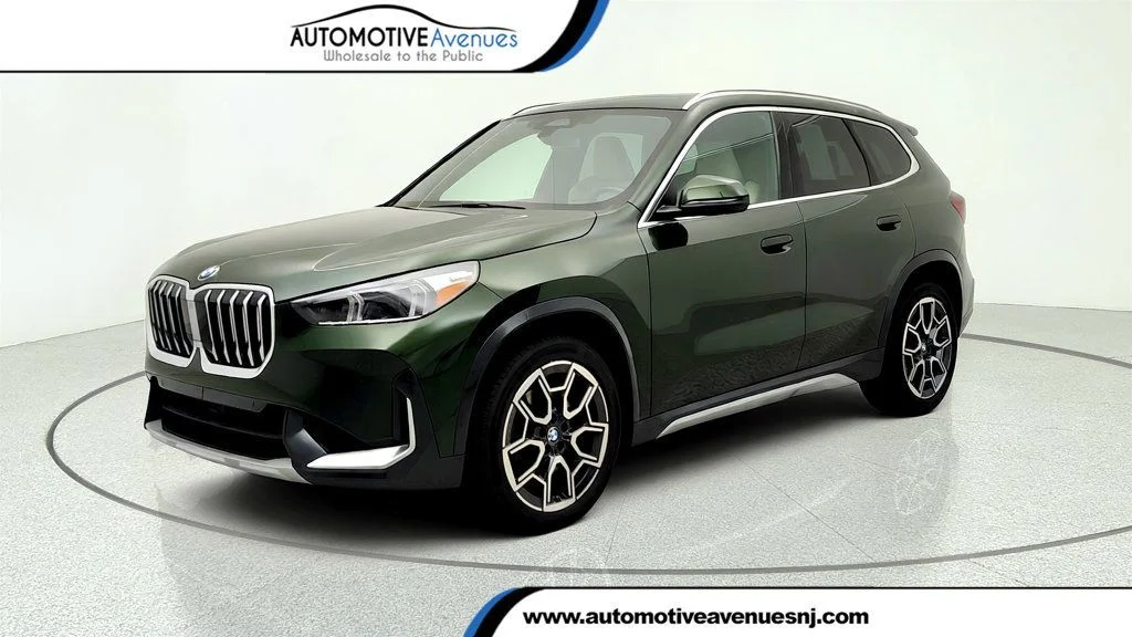2025 BMW X1 xDrive28i's photo