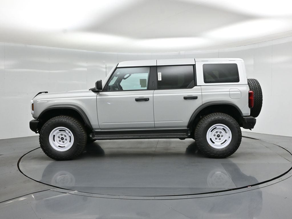 New 2026 Avalanche Gray Ford Heritage Edition image 26