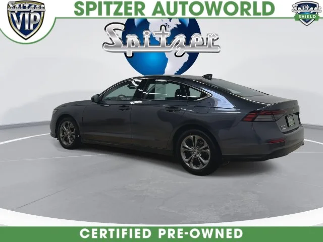 Used 2024  Honda EX image 12