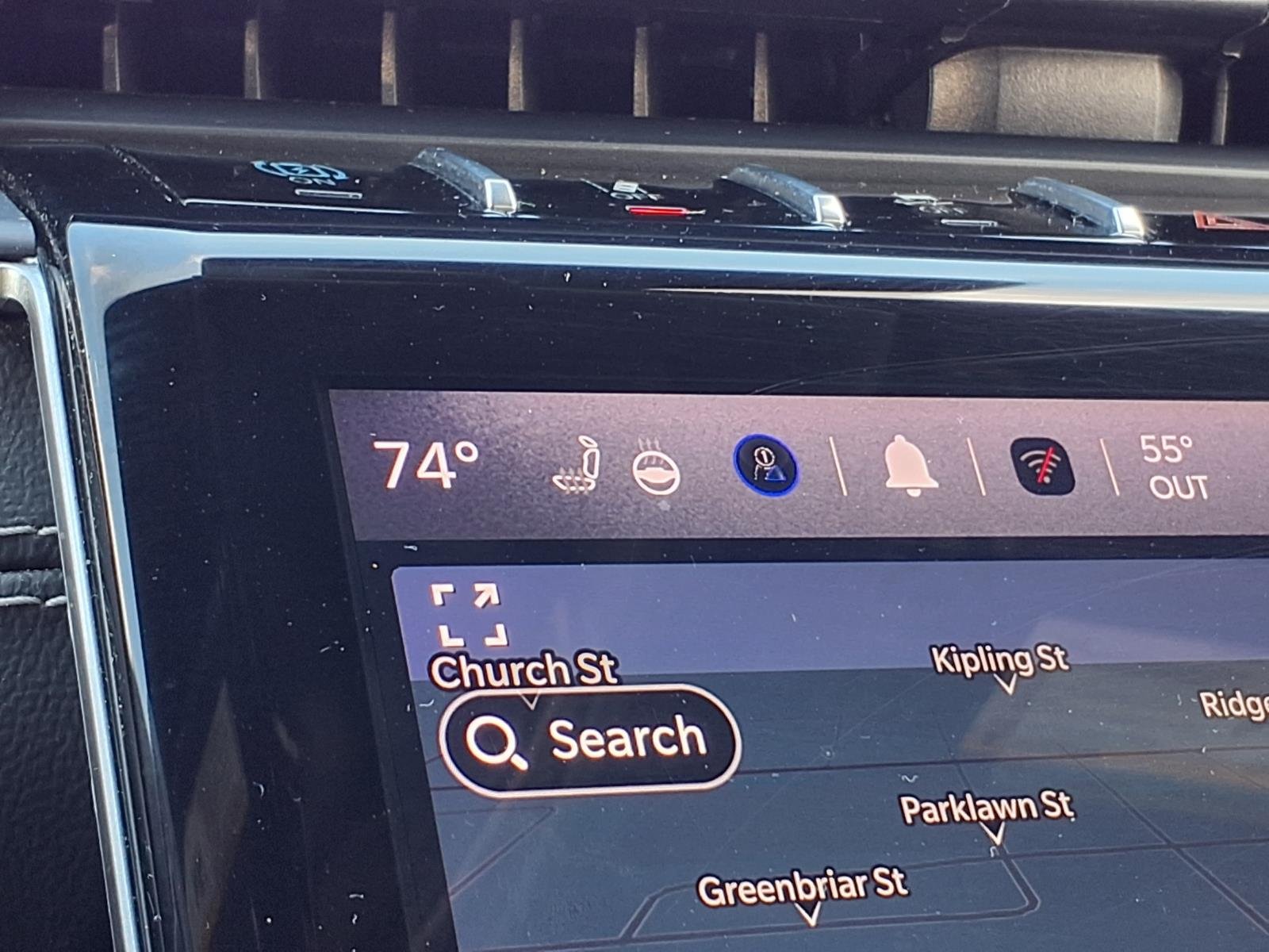 Used 2024 Diamond Black Crystal Pearl Coat Jeep 4xe image 5