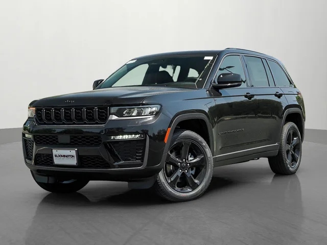 2026 Jeep Grand Cherokee Limited