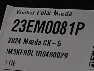 Used 2024 Eternal Blue Mica Mazda 2.5 S Select Package image 30