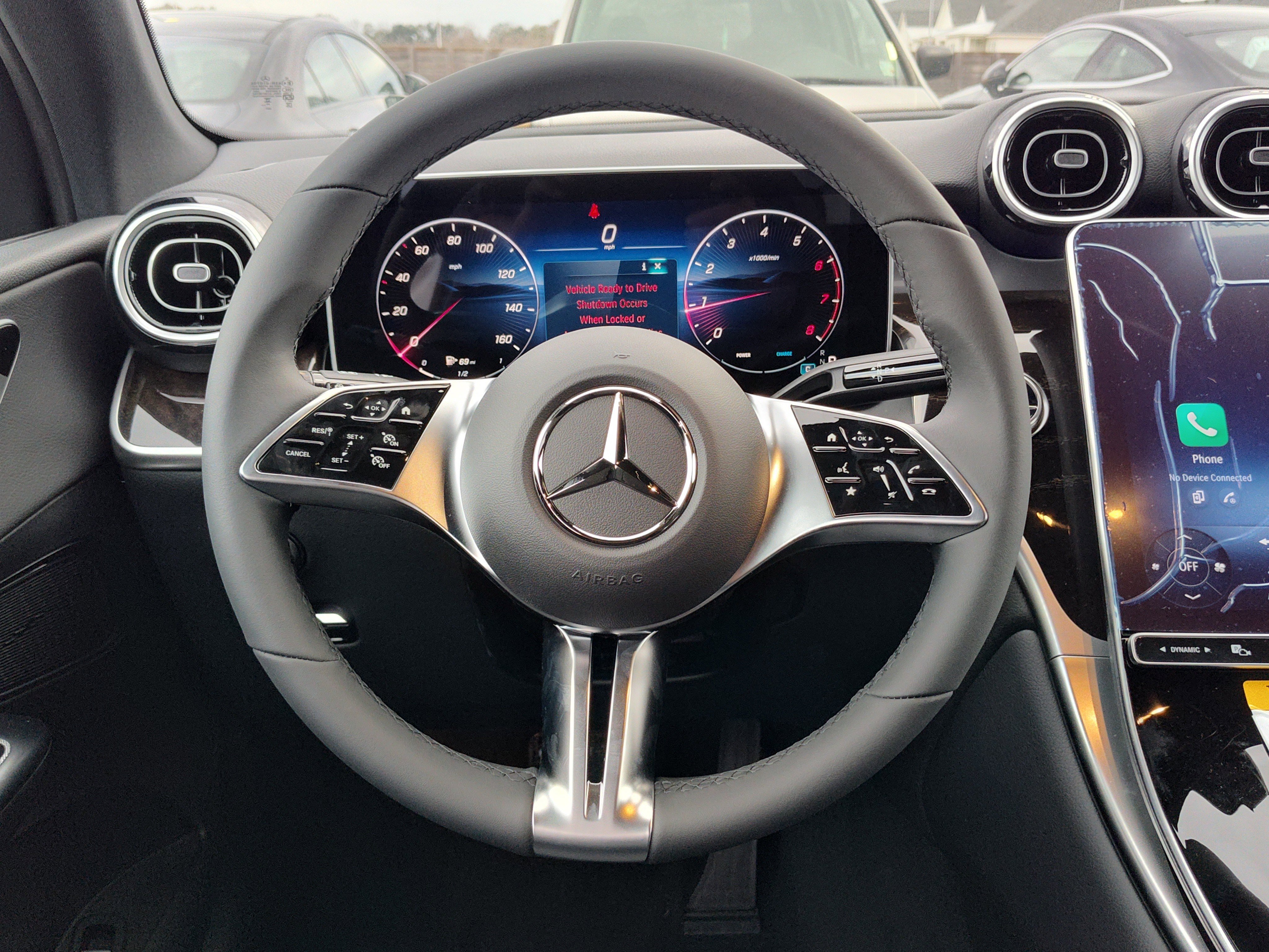 New 2026 Polar White Mercedes-Benz GLC 300 image 21