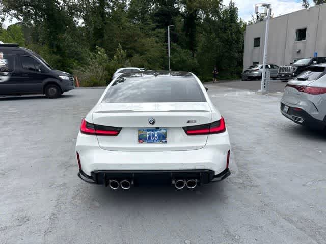 Used 2022 Alpine White BMW  image 6
