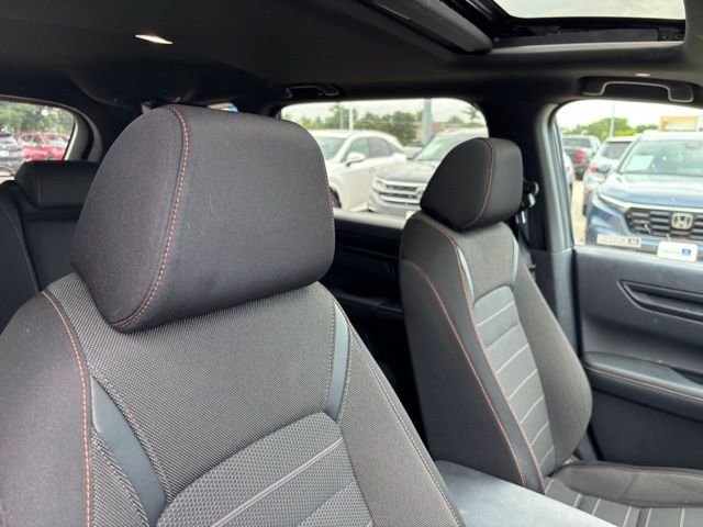 Certified Used 2024 Canyon River Blue Metallic Honda Sport image 18