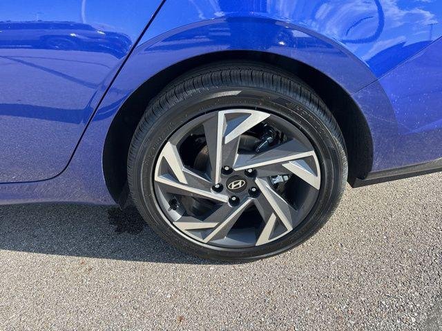 New 2026 Intense Blue Hyundai Limited image 41