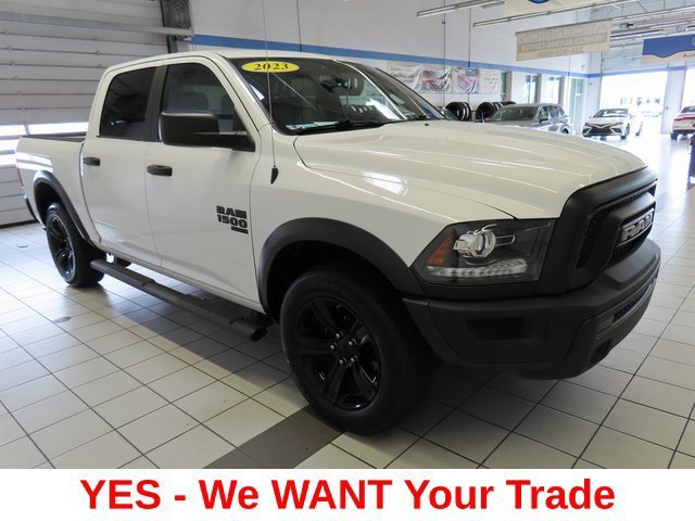 2023 RAM Ram 1500 Classic Warlock - Photo 15