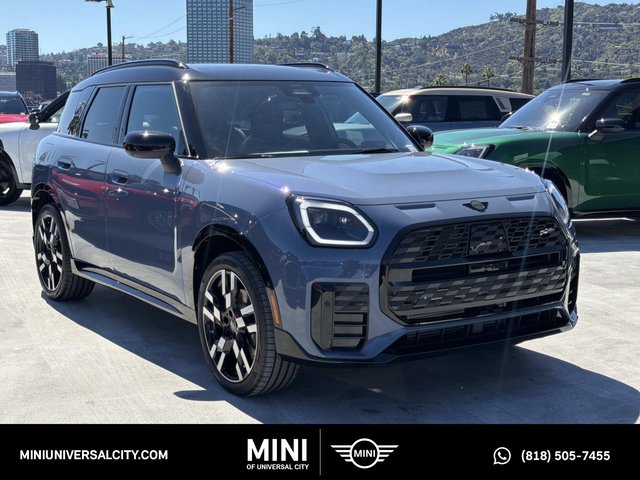 2027 MINI Countryman Iconic