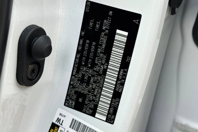 Certified Used 2026 Beige Toyota XLE image 58