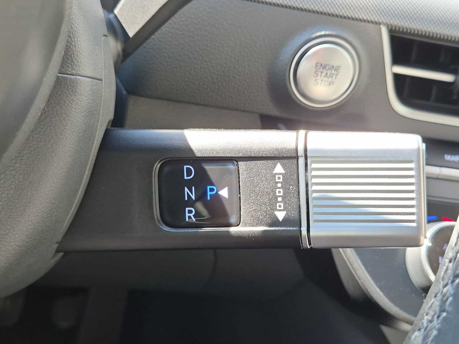 Certified Used 2024 Transmission Blue Hyundai SEL image 31