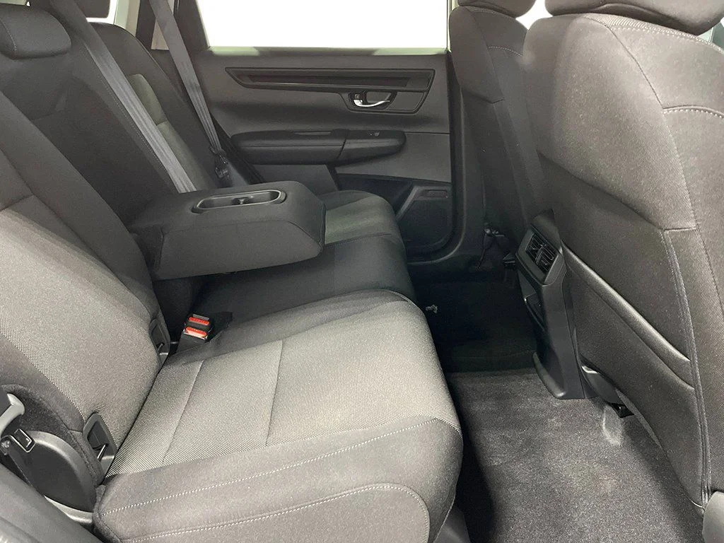 New 2026 Platinum White Pearl Honda AWD EX image 27