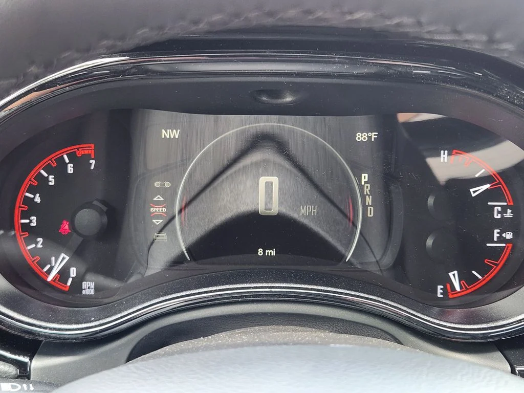 New 2026 Vapor Gray Exterior Paint Dodge GT image 10