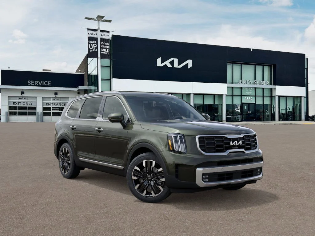 2025 Kia Telluride SX Prestige - Photo 8