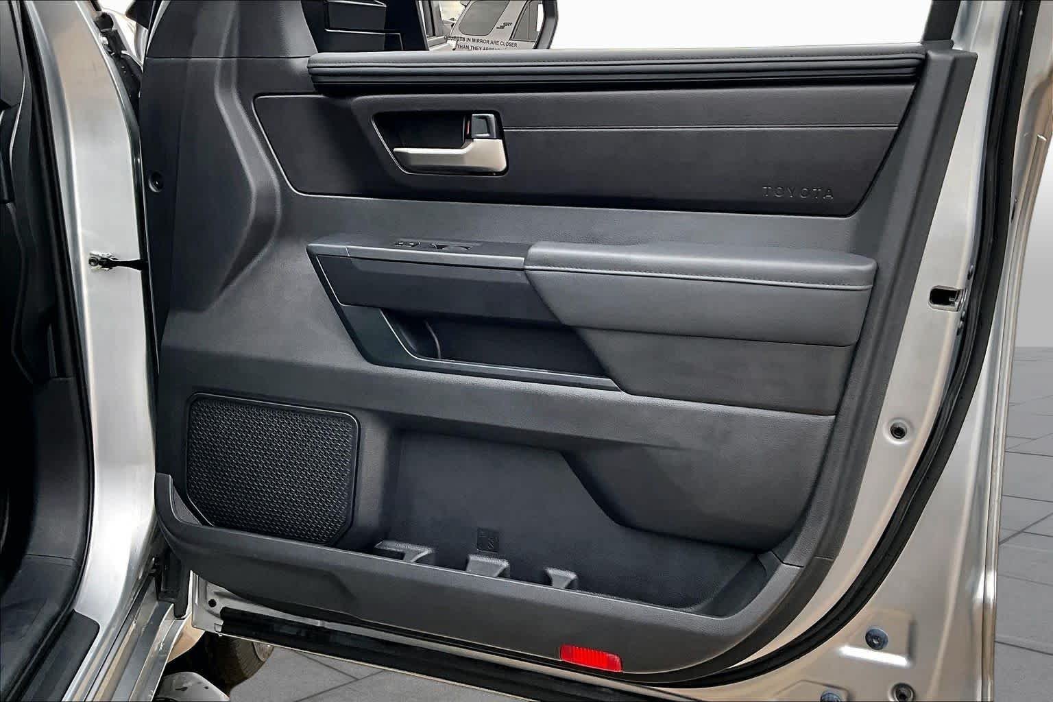 Used 2024 Celestial Silver Metallic Toyota SR5 image 22
