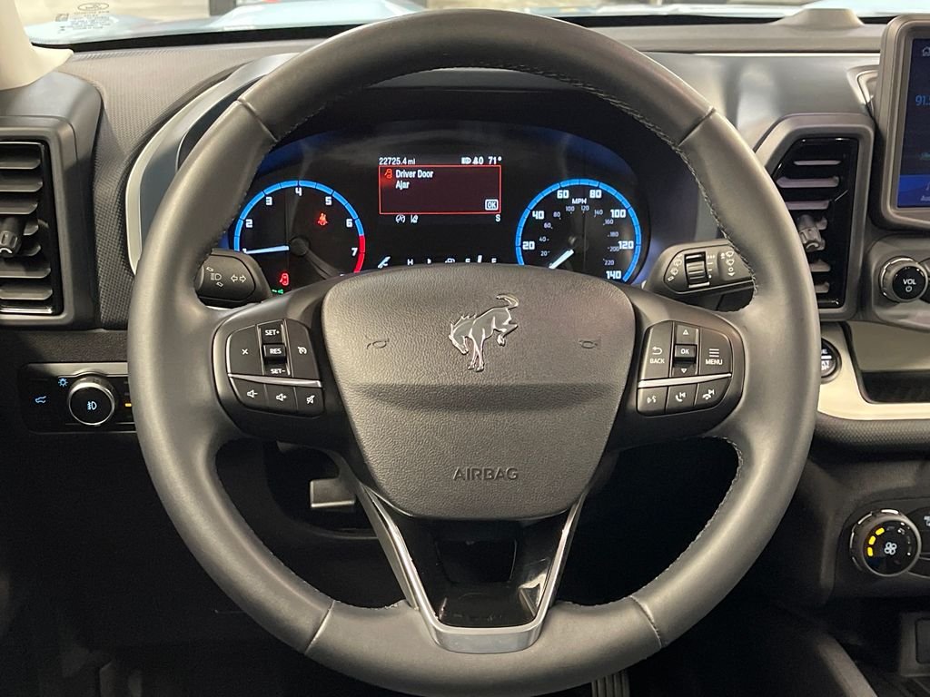 Used 2024 Blue Ford Heritage image 20