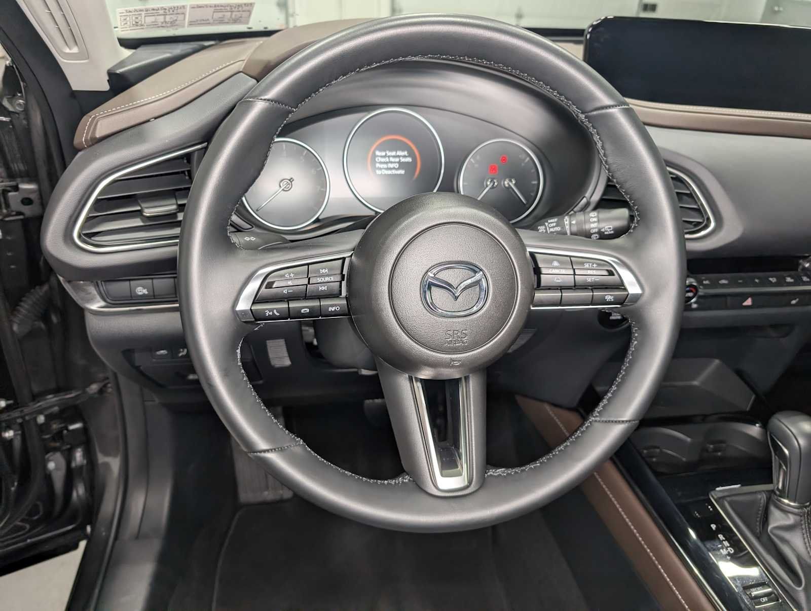 Used 2025 Machine Gray Metallic Mazda 2.5 S Premium Package image 33