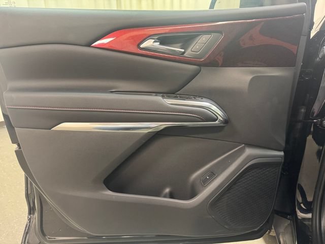 New 2026 Mosaic Black Metallic Chevrolet Z71 image 11