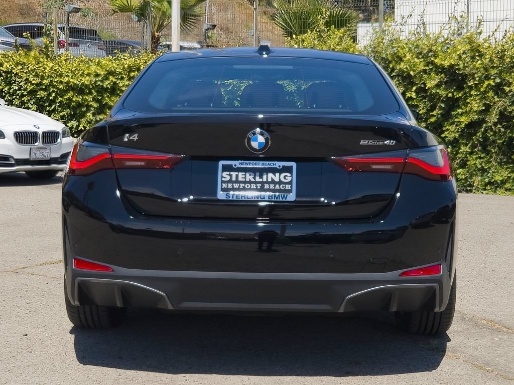 New 2026 Jet Black BMW eDrive40 image 19