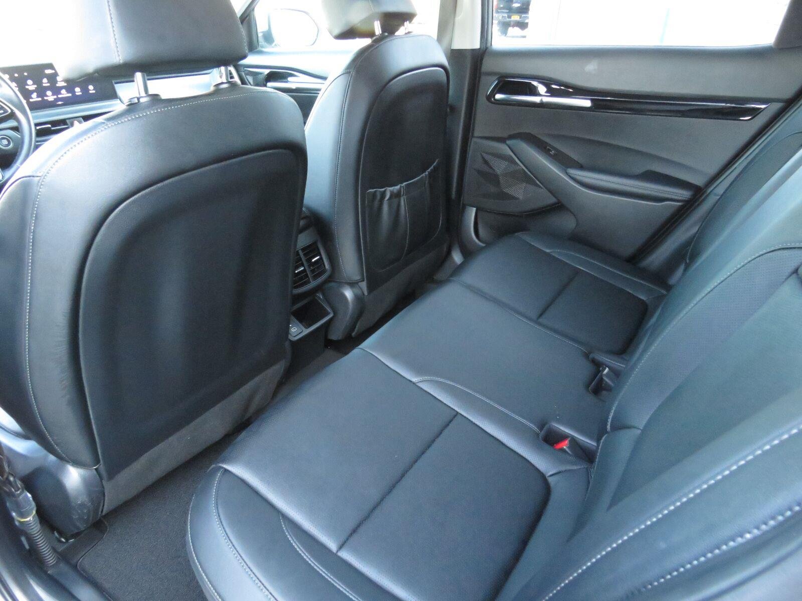 Used 2024 Steel Gray Kia EX image 25
