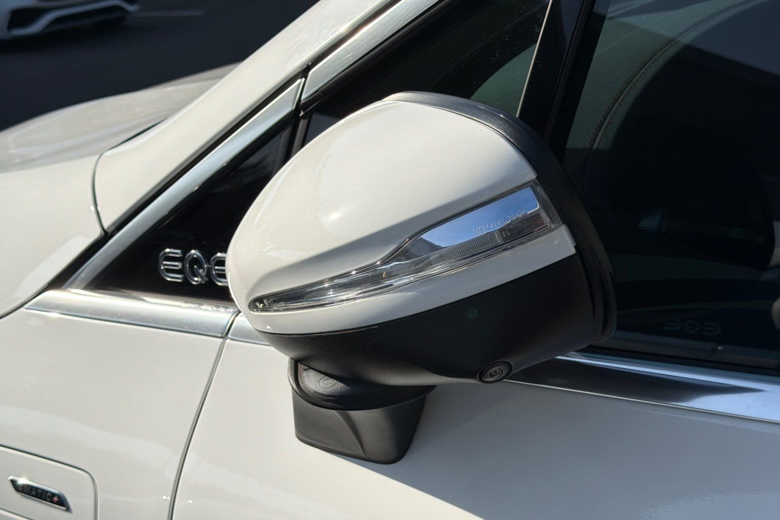 Certified Used 2024 White/off-white Mercedes-Benz Base image 16