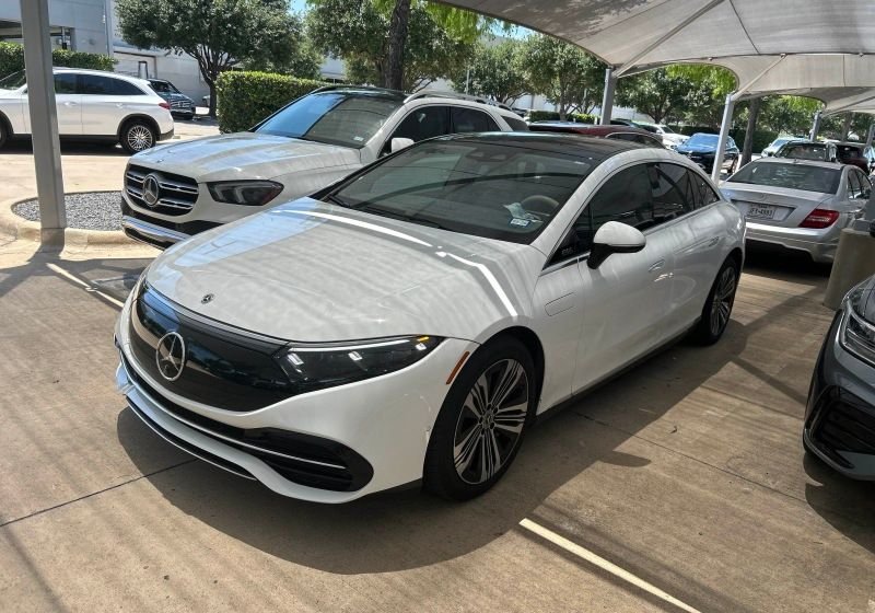 2023 Mercedes-Benz EQS EQS 450+'s photo