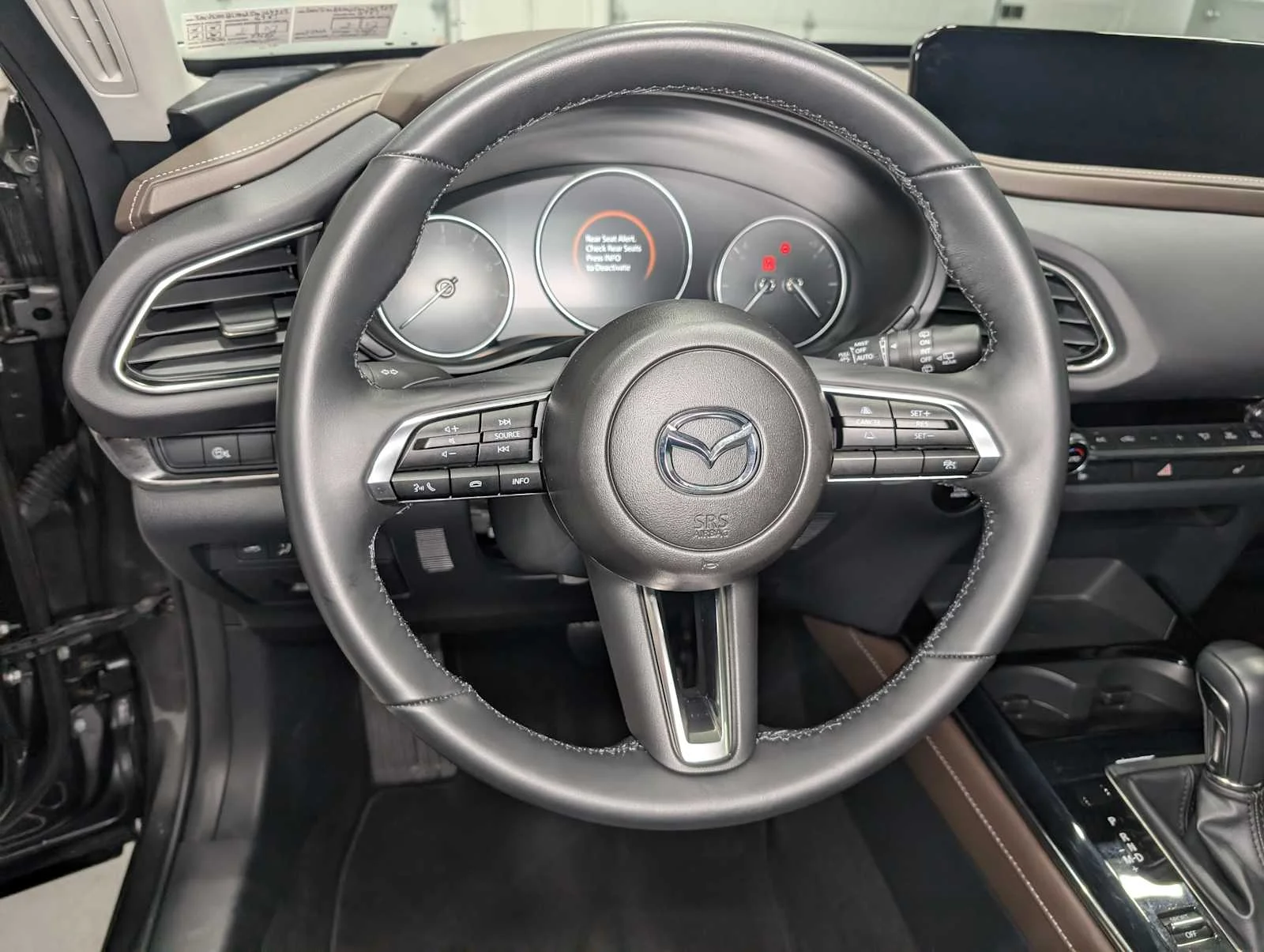 Used 2025 Machine Gray Metallic Mazda 2.5 S Premium Package image 33
