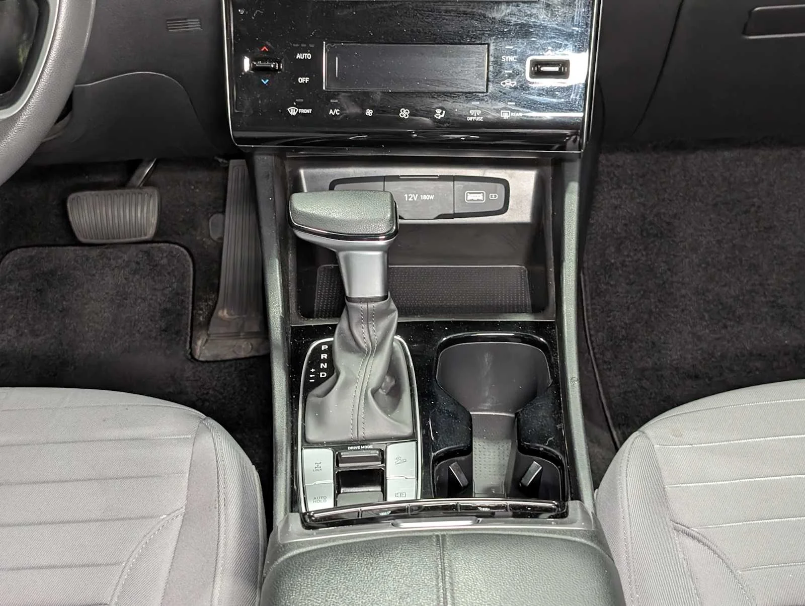 Used 2024 Blue Stone Hyundai SEL image 18