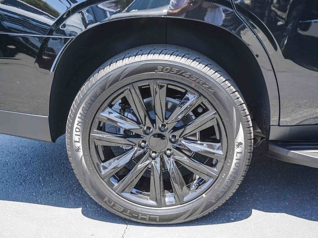 2026 Chevrolet Tahoe LS - Photo 8