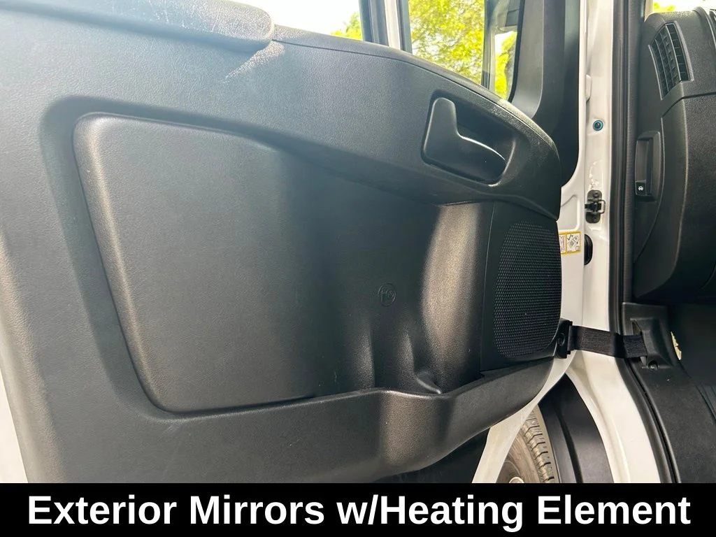 Used 2025 White Ram High Roof image 13