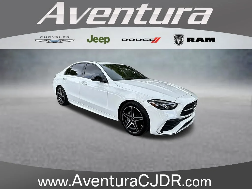 2023 Mercedes-Benz C-Class