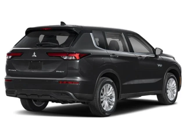 New 2026 Graphite Gray Mitsubishi SE S-AWC image 5