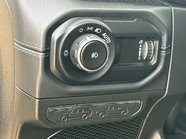 Used 2024 Black Jeep Rubicon image 22
