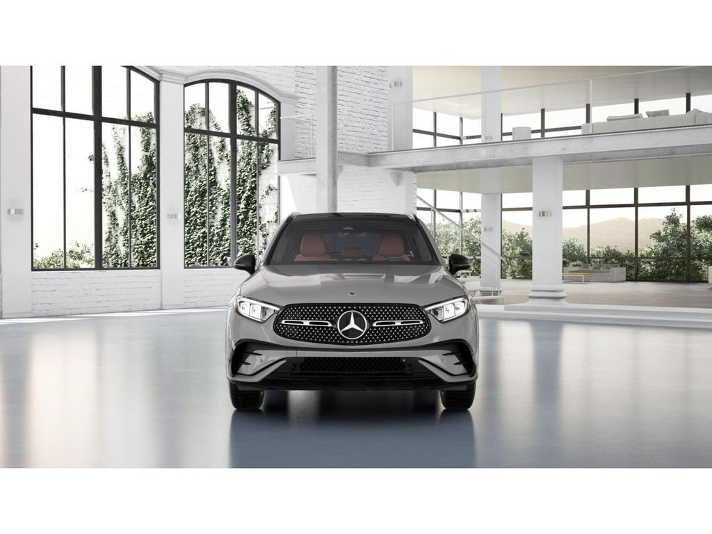 New 2027 MANUFAKTUR Alpine Grey Mercedes-Benz GLC 300 4MATIC® image 7