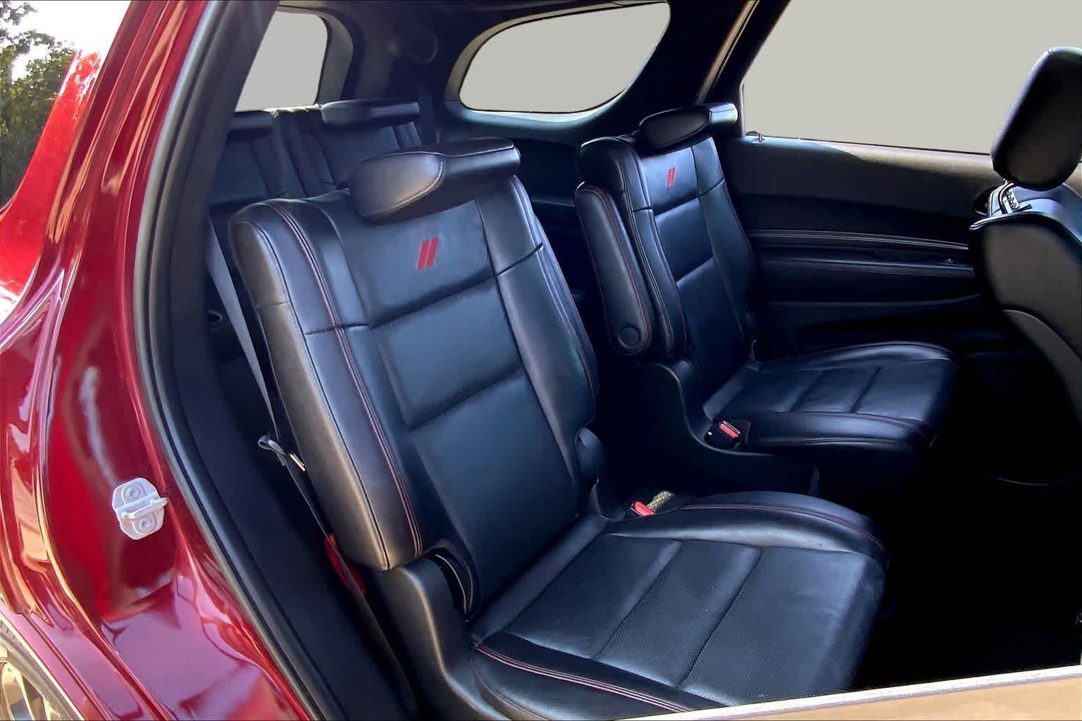 Used 2023 Octane Red Pearlcoat Dodge R/T Plus image 20