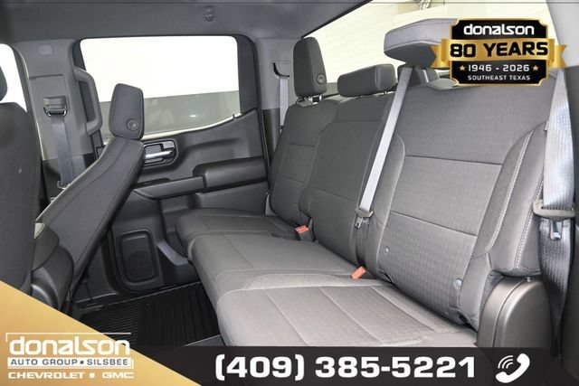 2026 Chevrolet Silverado 1500 Custom - Photo 11