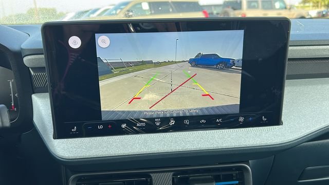 New 2025 Blue Ford XLT image 37