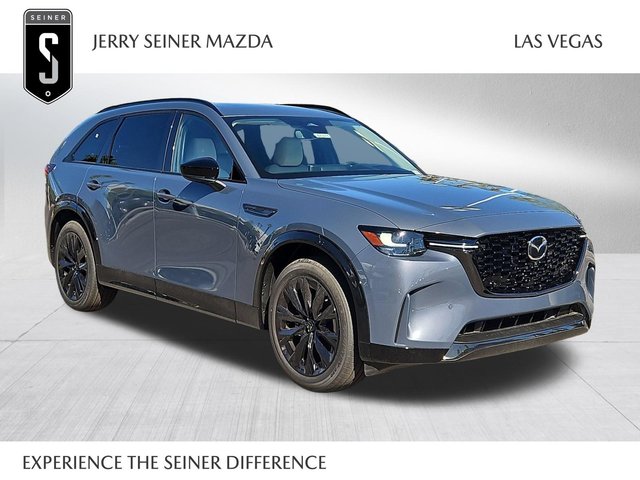 2026 Mazda CX-90 3.3 Turbo S Premium Sport AWD