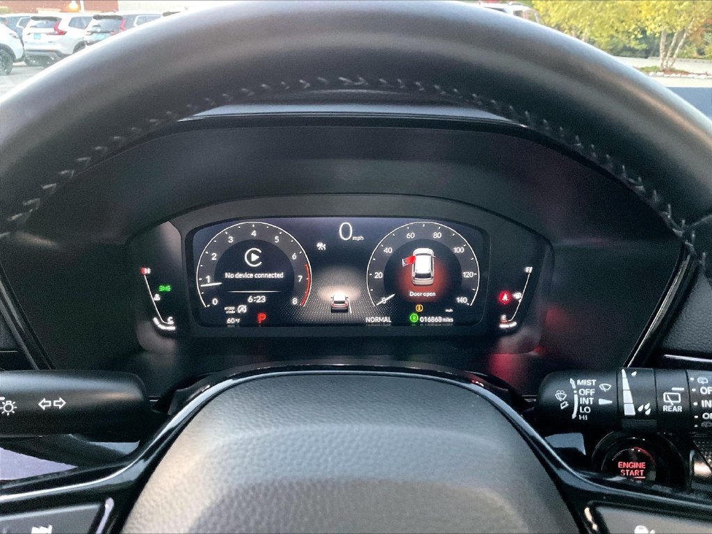 Used 2026 White Honda EX-L image 25