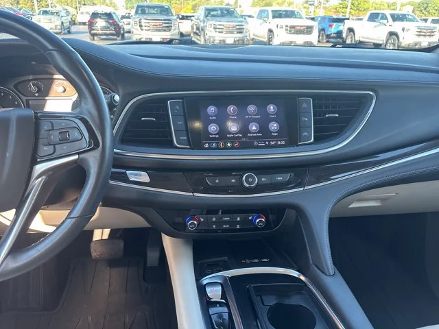 Used 2023 (Includes Satin Nickel lower exterior accent color.) Buick Essence image 21